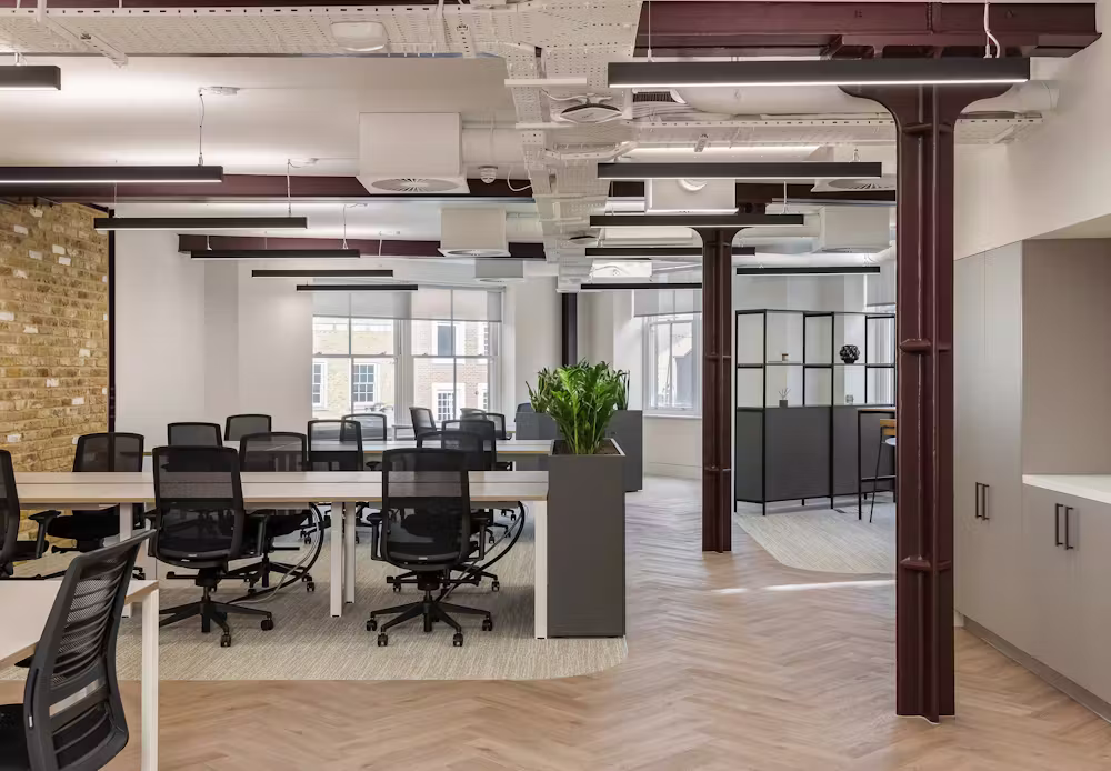 80 Great Eastern Street workspace in London