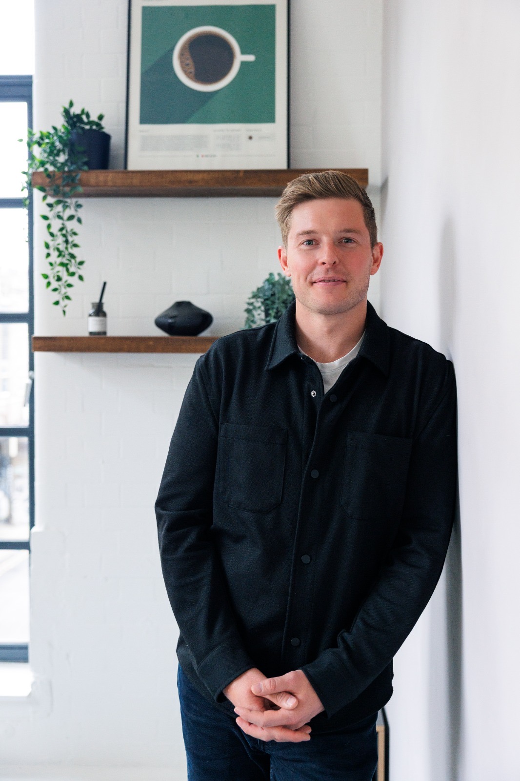 Michael Dean, Managing Director of BASE Offices, London