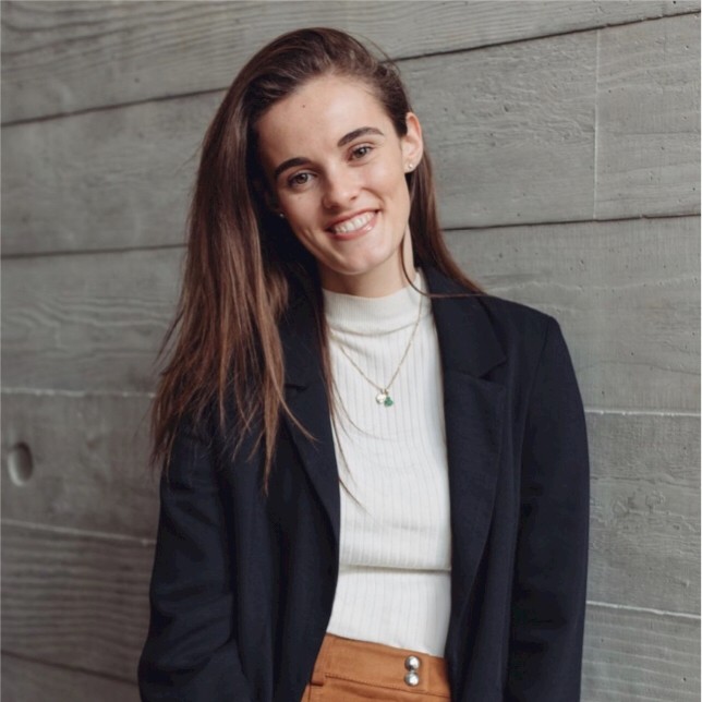Phoebe Saunt, Head of Operations at BASE Offices